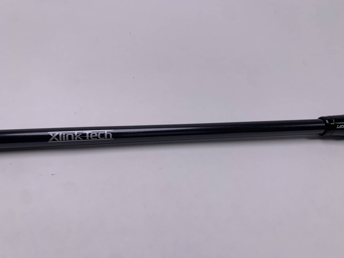 Mitsubishi Chemical Diamana T+ Xlink 60g Stiff Driver Shaft 44.75