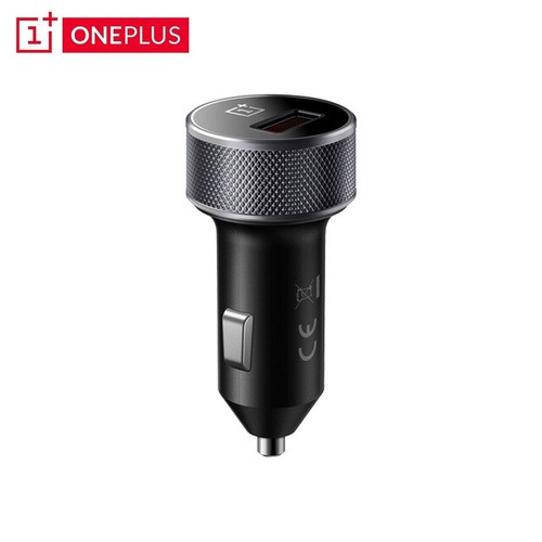 Original Oneplus 6 6T 7 Tablero Carga Rápida Coche Cargador Adaptador Tipo-C Cable 5 5T - Imagen 20 de 21