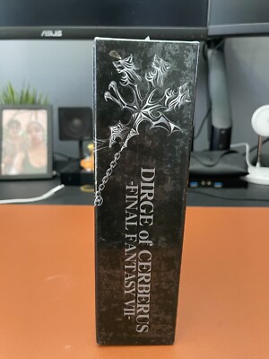 Dirge of Cerberus Final Fantasy VII Limited Edition PS2 NTSC-J