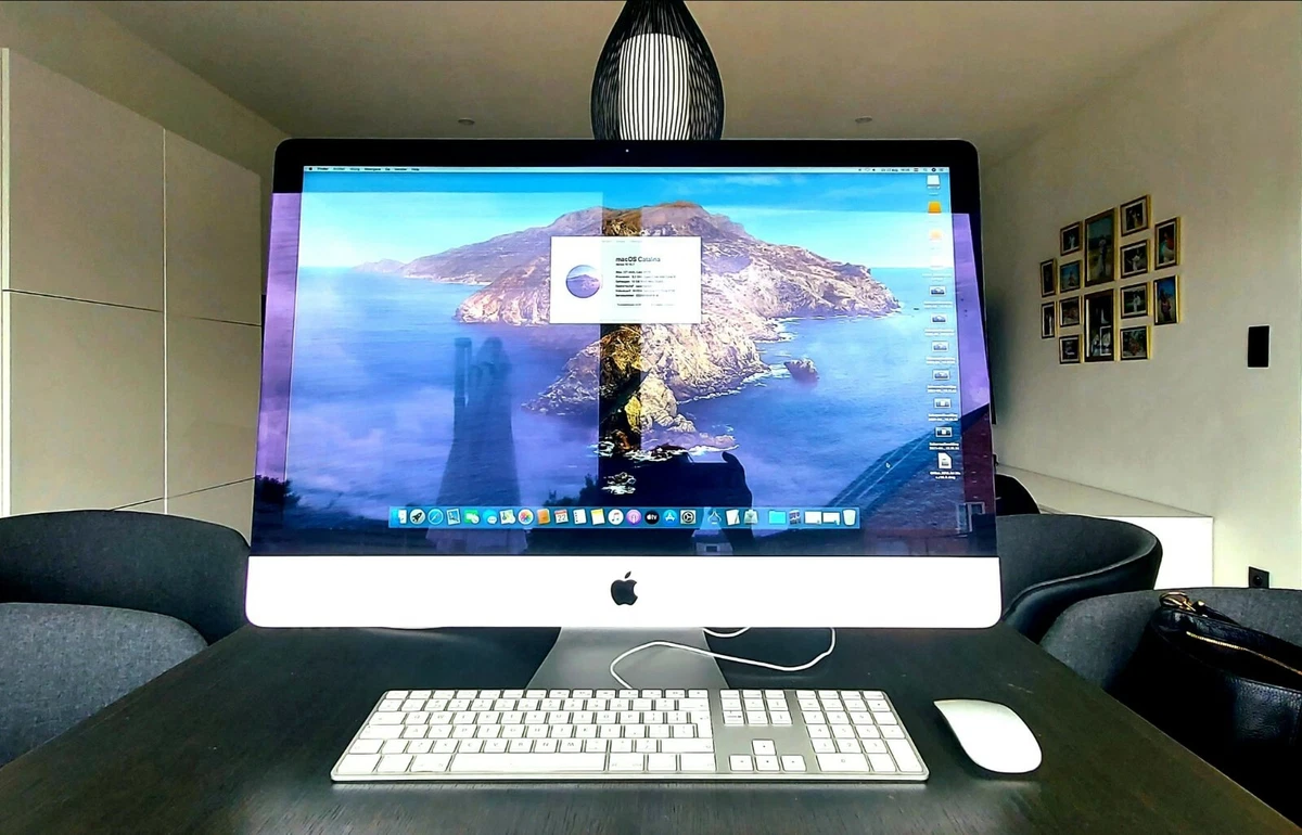 Preços baixos em Computadores desktops e all-in-one Apple iMac 1