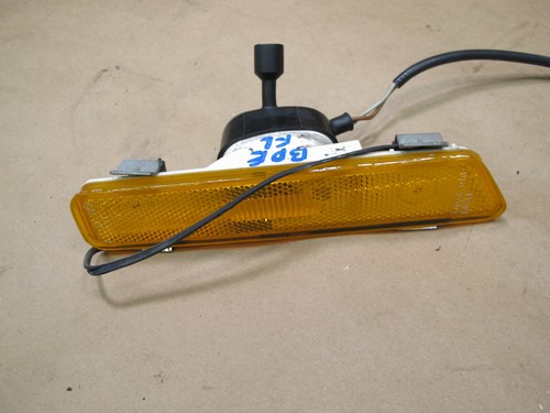 1978-1986 PORSCHE 928 S FRONT LEFT & RIGHT SIDE MARKER LIGHT LAMP SET OF 2 - 第 3/22 張圖片