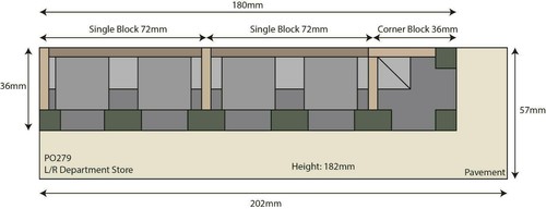 BNIB OO Gauge Metcalfe Model Railway Kits - Choose From 109 Card Kits - Picture 96 of 208