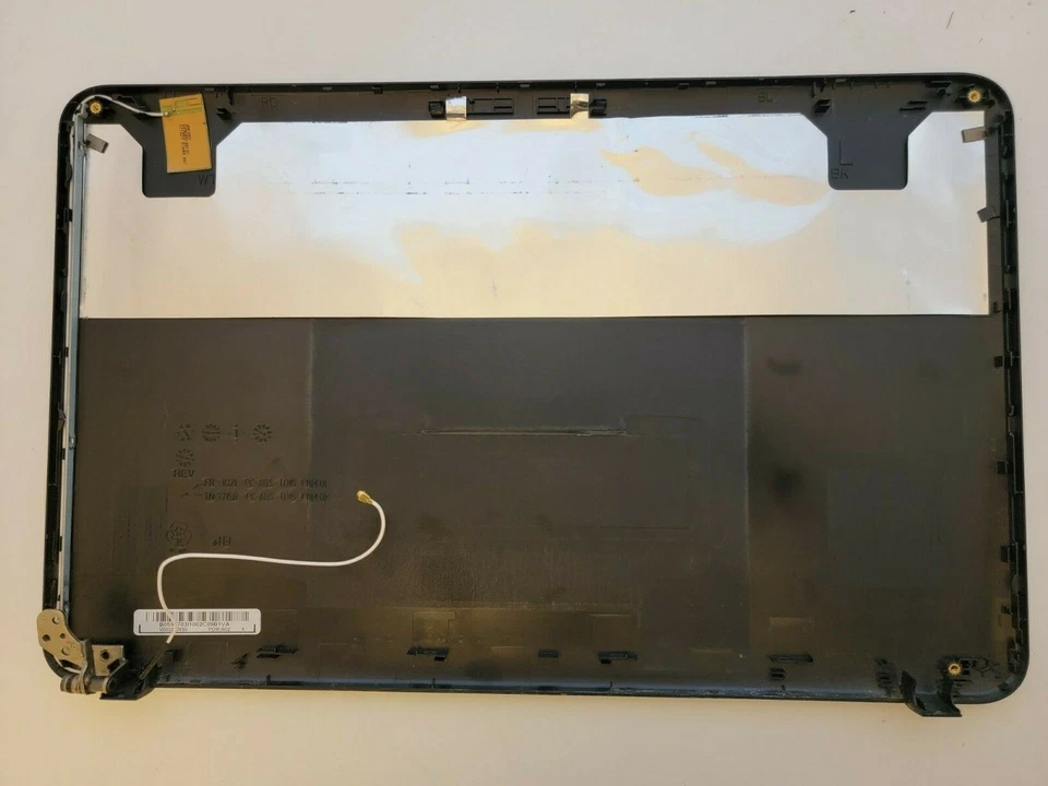 Cubierta Trasera LCD y Bisagra Izquierda TOSHIBA Satellite C855D-S5238 V000270530 ¡¡LEER!!! Foto 4 de 4