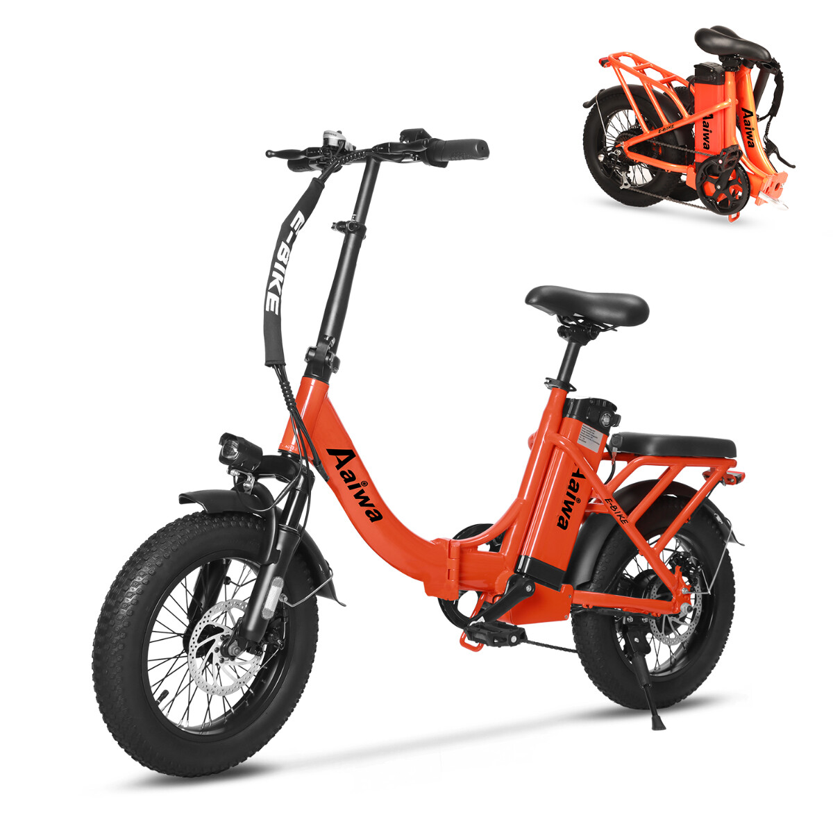 E bike 16