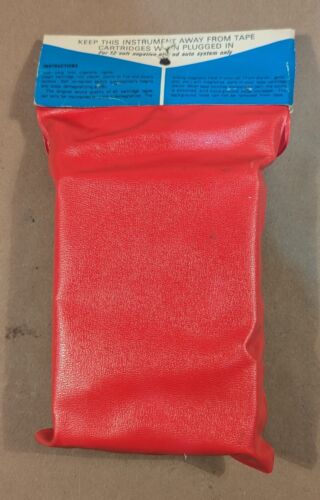 NOS Vintage Recoton 8 Spur Auto Band Entmagnetisierer für Autos #87TC - Bild 2 von 5