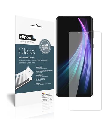 Schutzfolie für Sharp Aquos Zero 2 Anti-Shock 9H Displayschutz Displayfolie