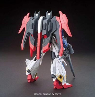BandaiSpirits HGBF GUNDAM BUILD FIGHTERS TRY Lightning Z Gundam 1