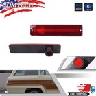 Rear Side Marker Corner Light Set For 1984-91 Jeep Grand Wagoneer 1976-1986 CJ7