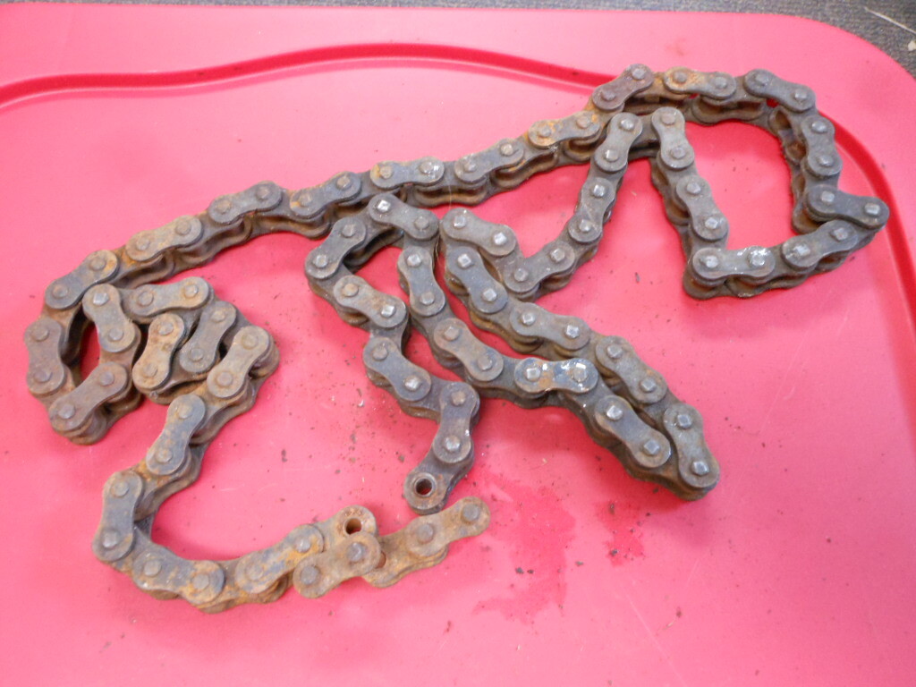Kawasaki 92L Drive Chain 75 Z1 76-77 KZ900 77-80 KZ1000 EK60S