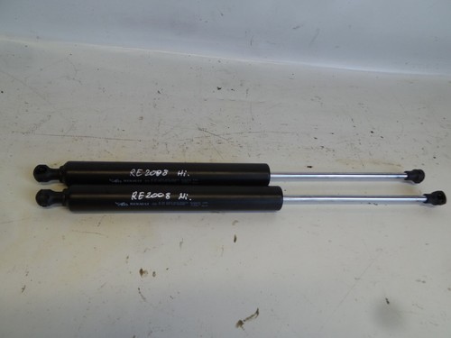 RENAULT VEL SATIS Ez03 Satz Gasdruckdämpfer Heckklappendämpfer links und rechts