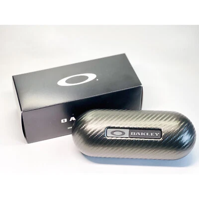 1 Oakley Brillenetui Etui carbon Brille Sonnenbrille Lesebrille Lesehilfe Neu