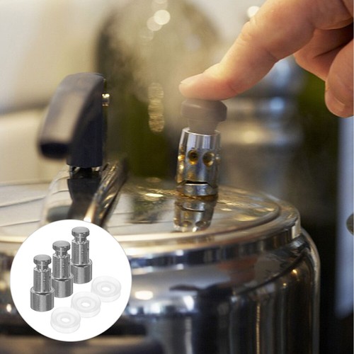 3 Pcs Pressure King Pro Parts Cooker Accessories Electric Float Valve