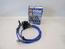 New NGK Ignition Wire Set For 1996-1997 Ford Aerostar V6-3.0L