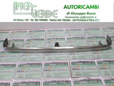 Pare-choc arrière Peugeot 104