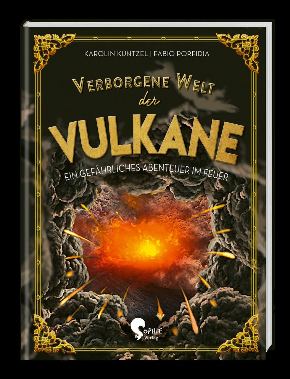 Thumbnail - Verborgene Welt Der Vulkane Karolin Küntzel