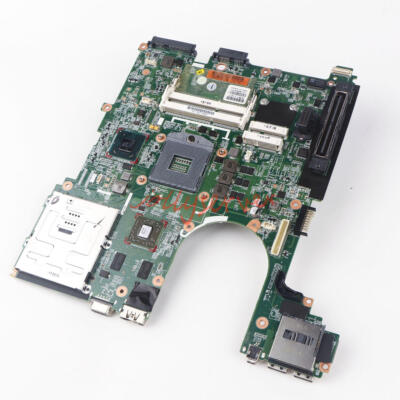 Used HP 8560P laptop motherboard 646967-001 Intel CPU Tested