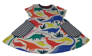 mini boden dinosaur dress
