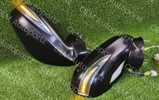 Lexus IS250 IS350 2007-2013 Side mirrors pair 11 wire with Led Lights Oem used