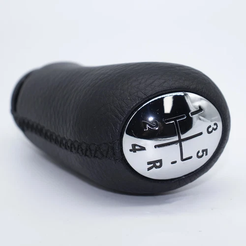 5 Speed Shift Knob Manual Gear Stick Shifter Lever for RENAULT Megane Clio Logan - Picture 7 of 7