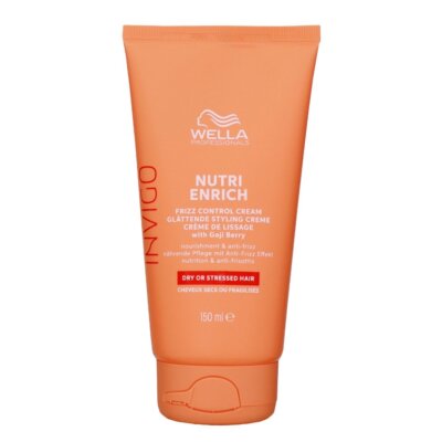 Wella Invigo Nutri Enrich Frizz Control 150 ml glättende Stylingcreme