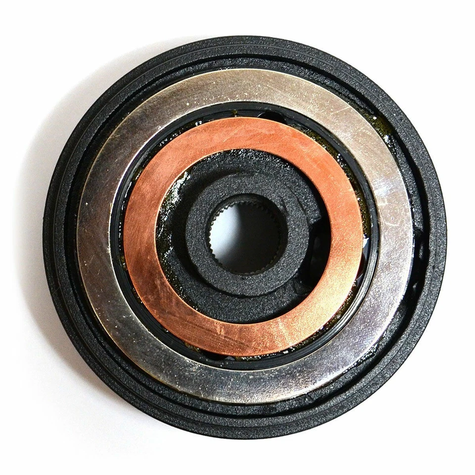 Kit SAAS Boss para Ford Fairlane ZA ZB 1967-1969 para adaptarse a ruedas de plato profundo Foto 3 de 4