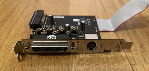 RME Audio HDSPe AES Z with cable - Bild 3 von 3