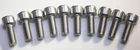 M8-1.25 x 20mm 18-8 Stainless Steel Allen Socket Head Bolts | Qty 20