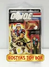 GI Joe LAW and ORDER 1987 MOC Hasbro New Vintage Factory Sealed Action Figure
