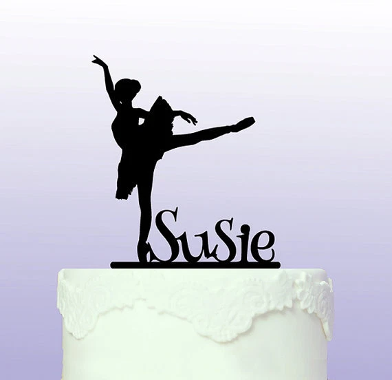 Share more than 161 ballerina cake topper australia in.eteachers