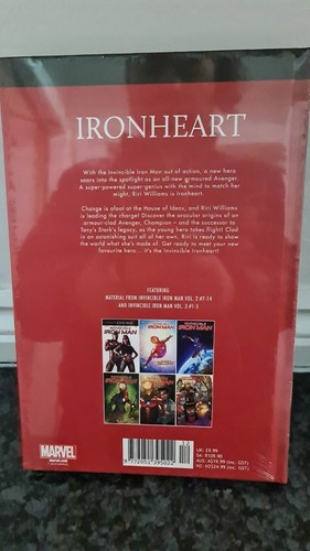 MARVEL MIGHTIEST HEROES GRAPHIC NOVEL COLLECTION-0 1-130 POST WORLDWIDE AND FREE - Imagen 231 de 286