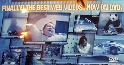 BEFORE THERE WAS A.I. ~ BEST OF WEB VIDEO ~ UNRATED DVD INTERNET ...