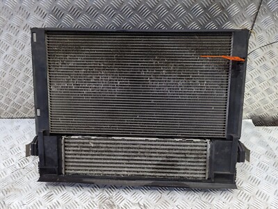 BMW 2 Series F22 2.0 Petrol M-sport Radiator Rad Pack With Fans 