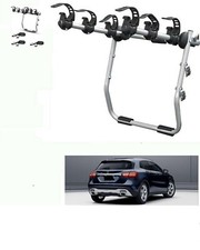 FAHRRADTRÄGER HINTEN 3 FAHRRÄDER FÜR MERCEDES GLA BJ 2014 FAHRRAD HERREN DAMEN MB FAHRRADTRÄGER HINTEN 3 FAHRRÄDER FÜR MERCEDES GLA BJ 2014 FAHRRAD HERREN DAMEN MB