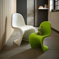 Charles Eames Eiffel Inspired Dining Chair Panton S Chair X4 Set Charles Eames Eiffel Inspired Dining Chair Panton S Chair X4 Set