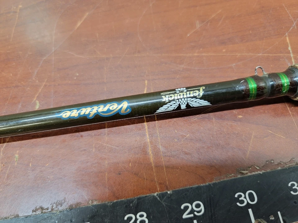 Rare Fenwick Venture VS 702M 7’0 Fishing Rod, 1/8-3/4oz, 4-12lb, M Power c-x - Image 2 of 4