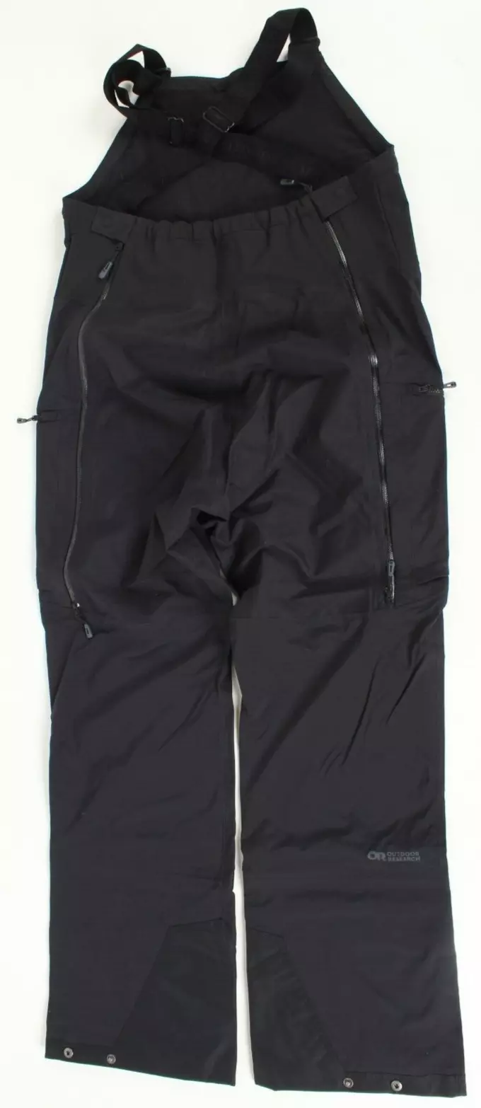 outdoor-research skytour ascentshell bib pants