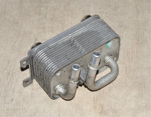 BMW E60 E61 E63 E64 E65 E66 M54 N62 Getriebeölkühler Wärmetauscher 1721-7519213