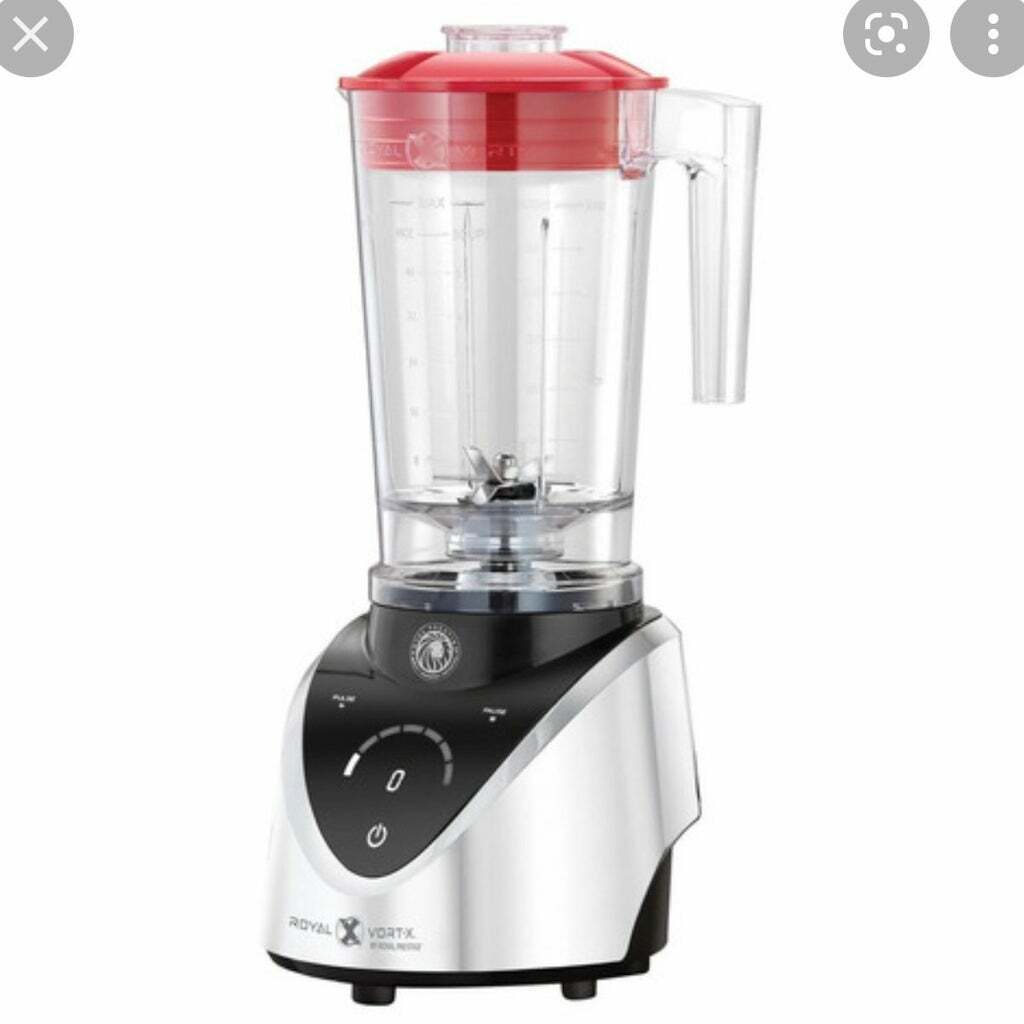 Klappe Intens Tog Royal Prestige Royal Vort-X Powerful Blender Set ES3200 | eBay