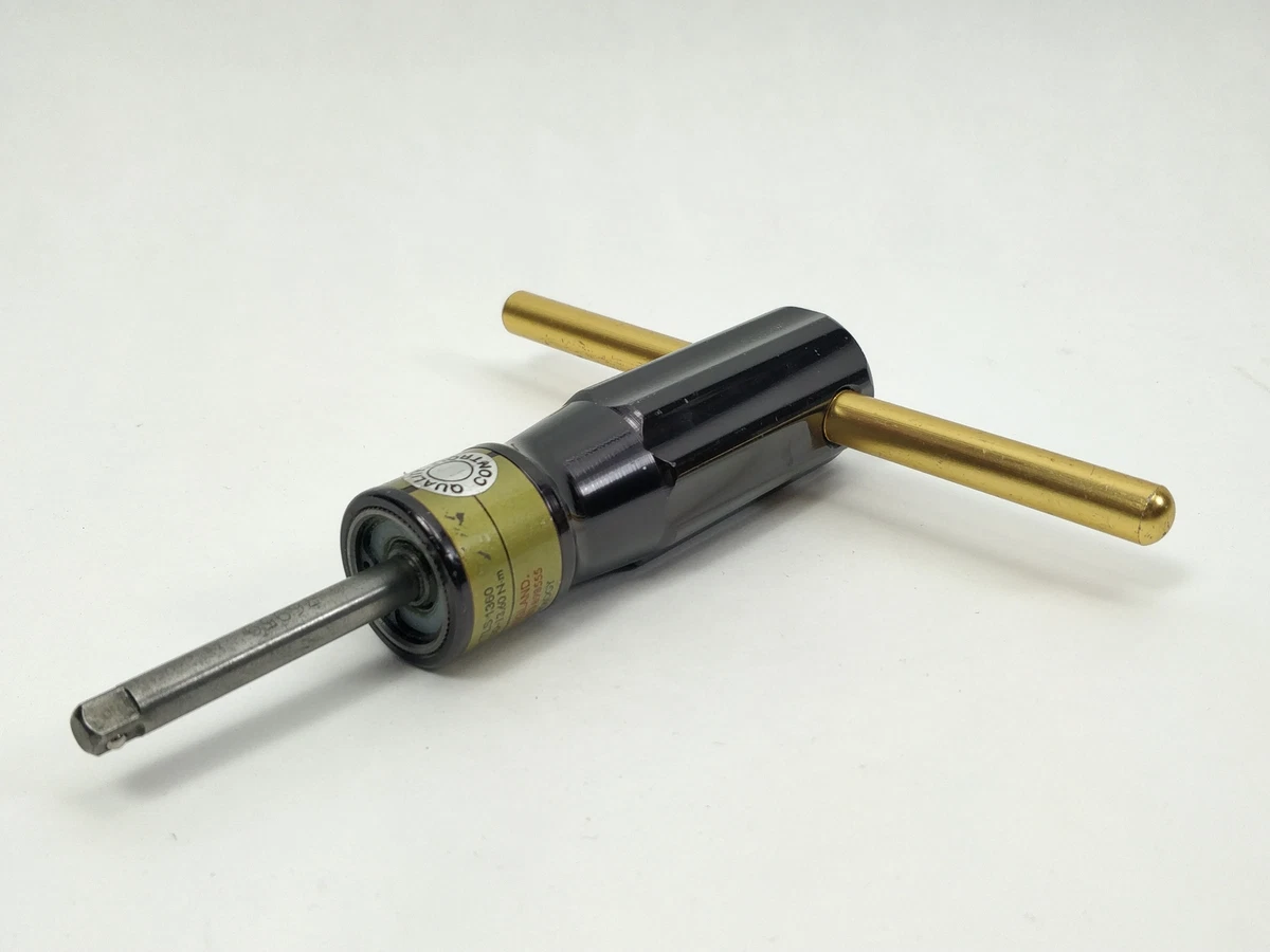 Torqueleader TLS 1360 Adjustable Torque Screwdriver 1.00 13.60 N.M
