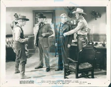 Publicity photo 1948 California Firebrand 10*8"