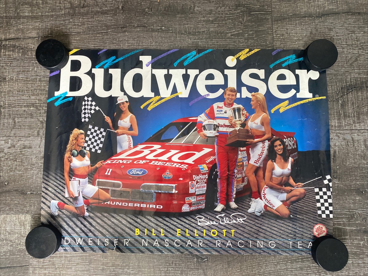 ナスカー NASCAR Budweiser #29 ボンネットディスプレイ ナスカー NASCAR Budweiser #29 ボンネットディスプレイ