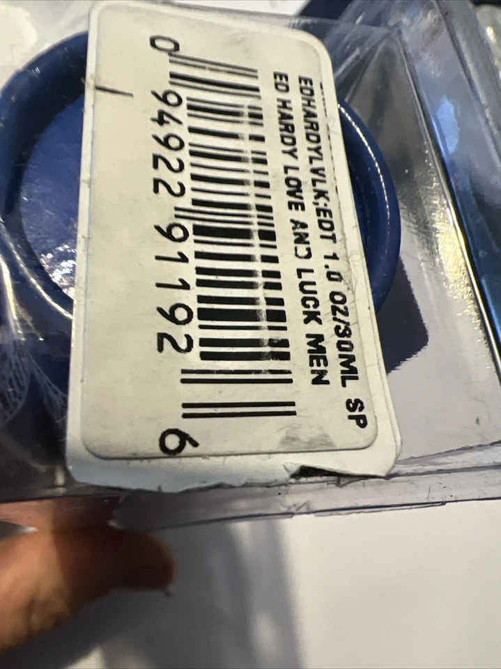 Love & Luck Cologne By Christian Audigier Eau De Toilette Spray 1oz/30ml Para Hombres Foto 4 de 4