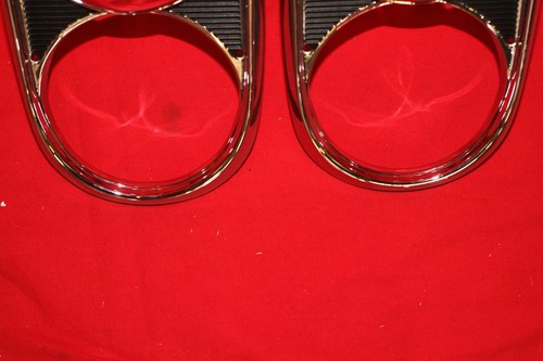1965 GTO Headlight Bezels - Picture 4 of 4