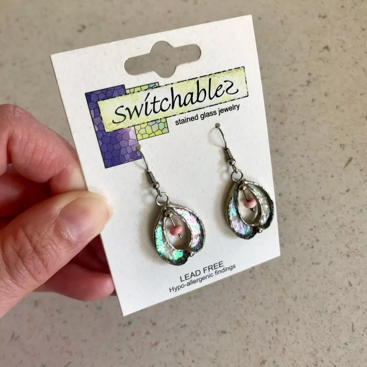 Lead free earrings deals