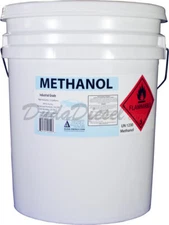 Duda Energy Industrial Grade Methanol, 99.65+% Purity Methyl Alcohol