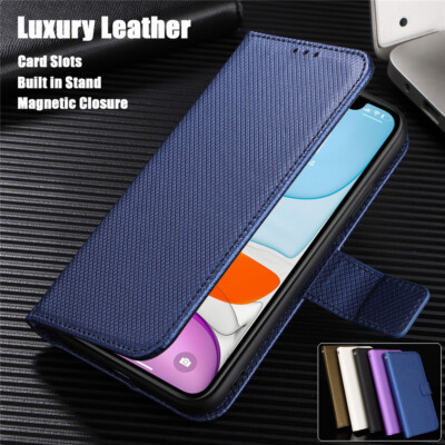 Leather Flip Wallet Phone Case Cover For Oneplus 8T 11 Nord 2 2T CE 2 3 Lite N10