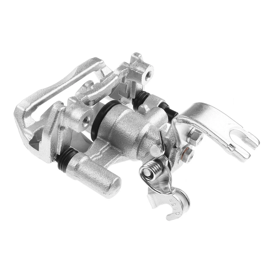 2x Rear Disc Brake Caliper w/ Bracket for Mazda Protege 01-03 Protege5 2002-2003 - Image 4 of 4