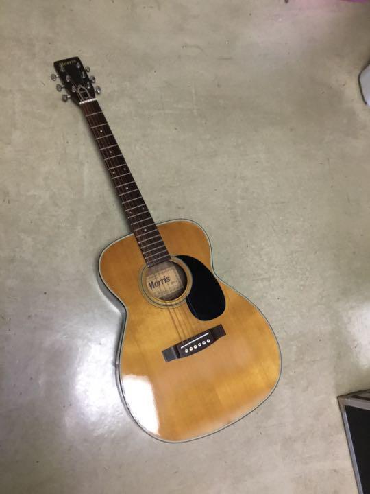 Acoustic Guitar Morris F-130 Natural | eBay