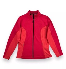 Klim Sundance Jacket Performance Stretch Full Zip Womens Large MINT CONDITION