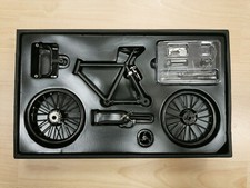 Rennrad Modell aus Legierung Fahrrad selbst basteln spielzeug